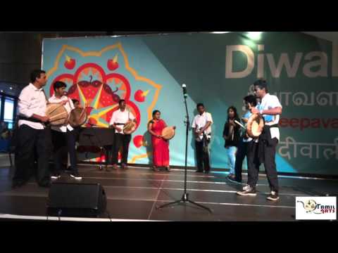 Parai drumming UK -Tamil arts