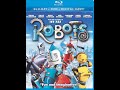 Robots 2010 Blu Ray Menu Walkthrough