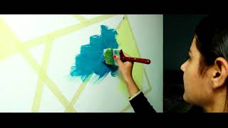 preview picture of video 'Wall painting'