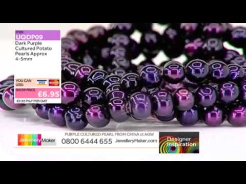 Learn How to Make Wirework Earrings [Tutorial]: Jewellery Maker DI 16/09/14