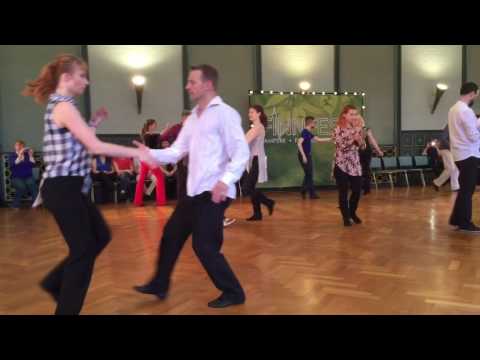 Finnfest 18.6.2016 Novice J&J semifinal heat 1 dance #2