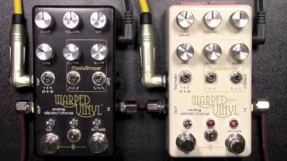 Video thumbnail for Chase Bliss Audio Warped Vinyl MKII Review - BestGuitarEffects.com by Best Guitar Effects
