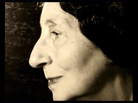 Wanda Landowska on Bach's Two Part Inventions - 1940s Recording