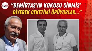 Tahliye olan Mızraklı’dan dikkat çeken sözler: Demirtaş’ın kokusu sinm