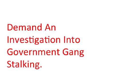 A Government Gang Stalking Target's Walk on Laguna Drive in Carlsbad - 4/4/2015 Video