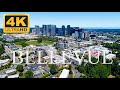 Beauty of Bellevue, Washington in 4K| World in 4K