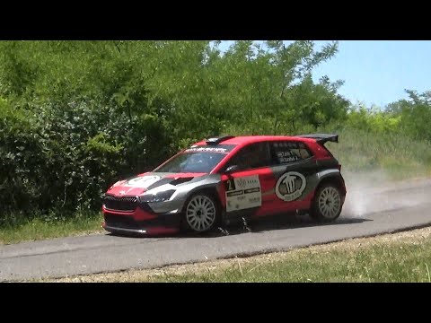 58. Mecsek Rally 2025 Tóth Tibor - Szabó József