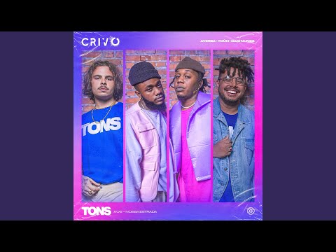 Tons #6 - Nossa Estrada (feat. CRIVO)