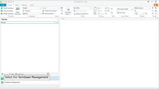 Importing an Excel Glossary to SDL Multiterm