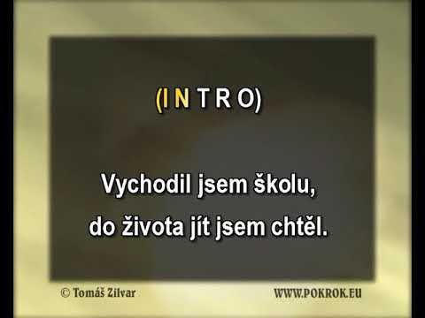 Hezká píseň - Žlutý pes, DEMO, ukázka Karaoke, instrumental z www.svetkaraoke.cz