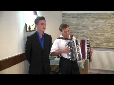 Branko in Matej Mešl-Mavrica (v živo)