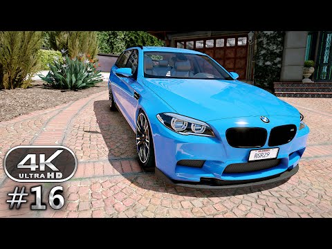 Grand Theft Auto 5 Gameplay Walkthrough Part 16 - GTA V PC 4K 60FPS No Commentary