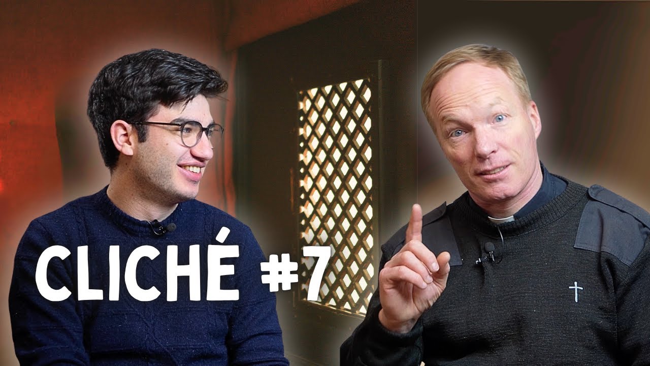 A Priest Responds to the WORST Confession Clichés!