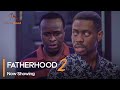 Fatherhood Part 2 Latest Yoruba Movie 2023 Drama Lateef Adedimeji Femi Adebayo Wale Akorede
