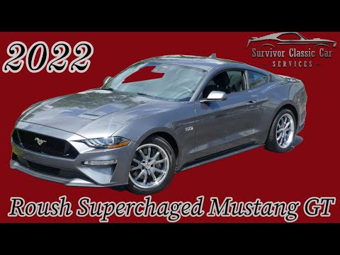 2022 Ford Mustang (CC-1875873) for sale in Palmetto, Florida