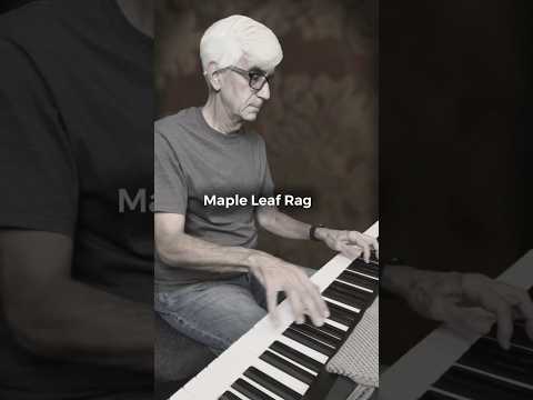 The Backward Classics series continues! Here's Maple Leaf Rag from  legendary composer Scott Joplin.