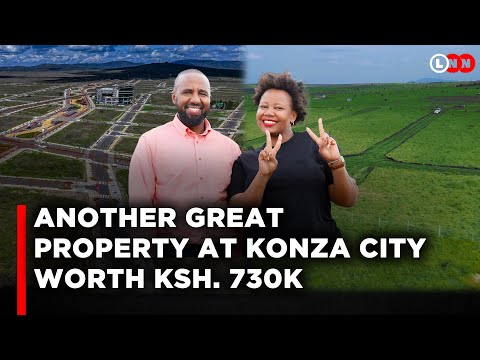 Another Big Investment Opportunity at Konza City Worth Ksh.730K by Hekalu Properties | LNN
