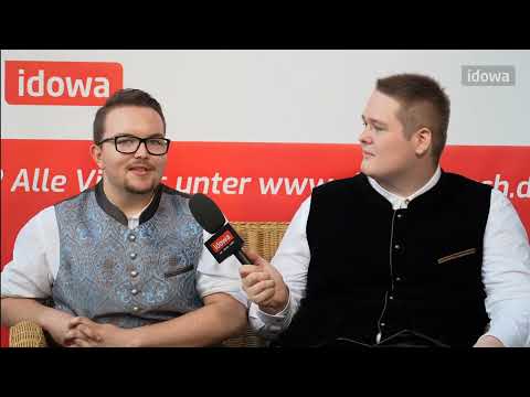 Single-Couch 2025 - Er sucht sie - Maxi K.