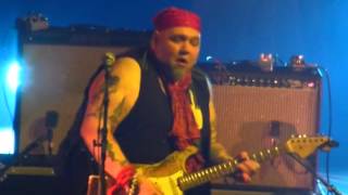 Popa Chubby - One Leg At A Time - Live Paris - 15/03/2015