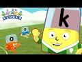 Let S Get Moving Active Alphablocks Science Week Learn To Read Officialalphablocks