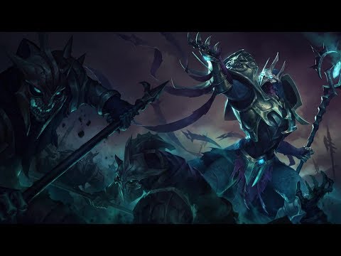 Gravelord Azir Mid
