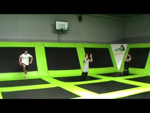 Bij Jump Skillz Hoofddorp !!