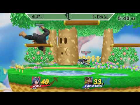 SBTL36 - Sleepy (Lucina) vs King Cal (DK) - WR2