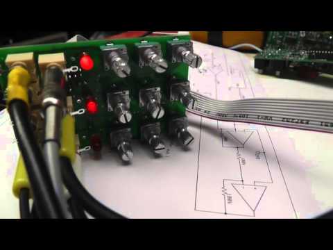Brain custard	Nonlinearcircuits NLC Audio Chaos Eurorack image 5