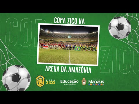 Prefeitura de Manaus | Final da Copa Zico