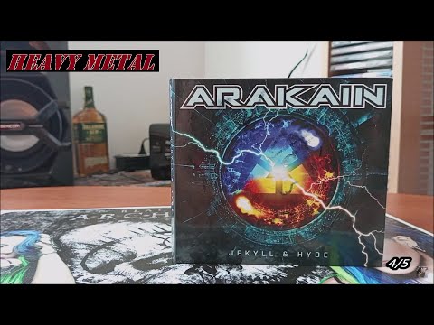 @arakain317 – Jekyll & Hyde / CD / 2019
