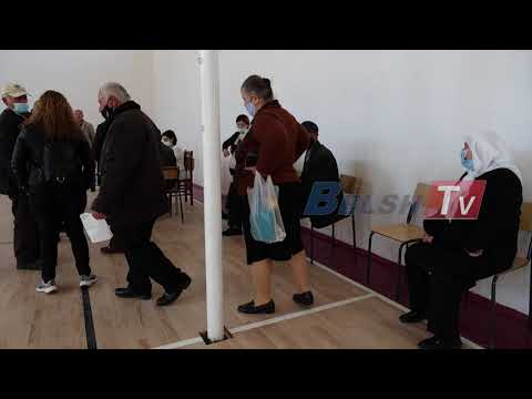 BELSH TV - Lehtesimi i masava anti covid...