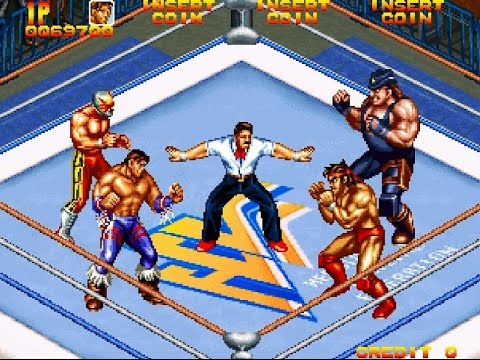 Fire Pro Gaiden Blazing Tornado Saturn