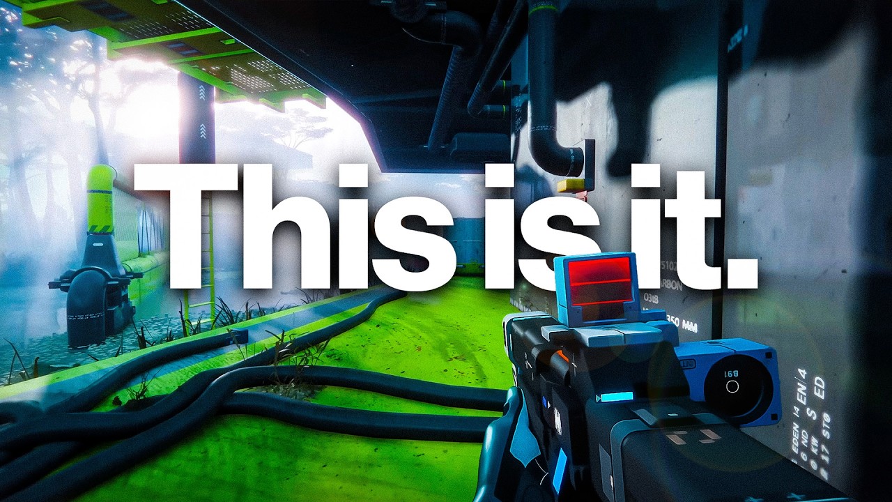 Marathon just Revealed EVERYTHING