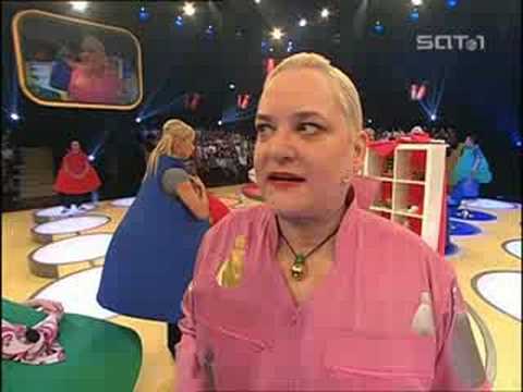 Tschaka Tschaka mit Hella von Sinnen