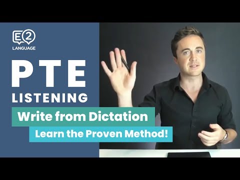 download lagu mp3 mp4 Pte Listening Dictation, download lagu Pte Listening Dictation gratis, unduh video klip Pte Listening Dictation