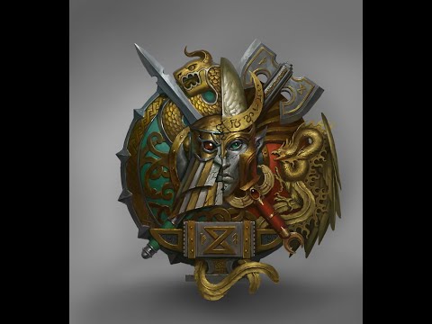 Dragons, and Airships, and Runes OH MY! The War of the Beard in Warhammer Fantasy History.