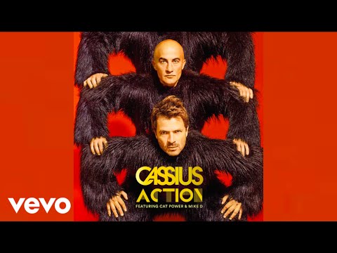 Cassius - Action (DJ Haus & Rushmore Remix)