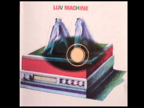 Luv Machine - Happy Children