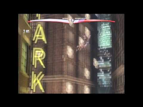 Injustice: What if it Sounded Like UMK3?