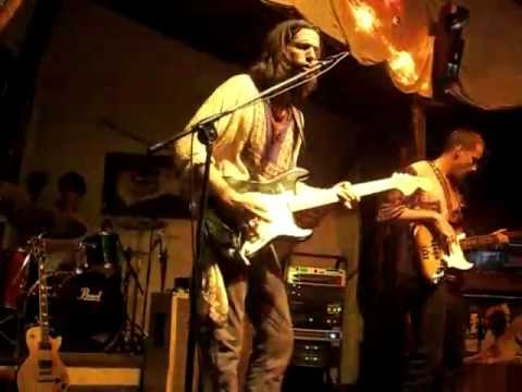 MAX ALOISI TRIO "PANDORA" - C'era Una Volta - live @ Obsession 24 March 2010.flv