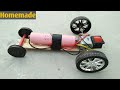 How To Make A Powerful Electric Rc Car At Home Mini Toy Car