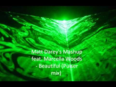 Matt Darey's Mashup feat. Marcella Woods - Beautiful (pulser mix)