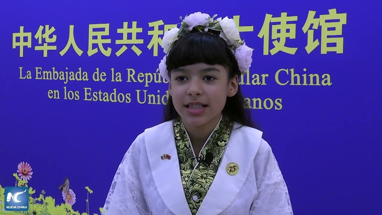 Mexicanos comparten su vínculo y admiración por China en emotivo concurso literario