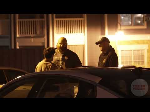 We Catch The 2ND MEMBER Of a Pred RING 1000 Miles Apart (Cary, North Carolina)