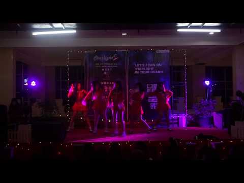 [180204] GFRIEND - Intro, Crush, Love Whisper Dance Cover by AURALIZE at STARLIGHT.