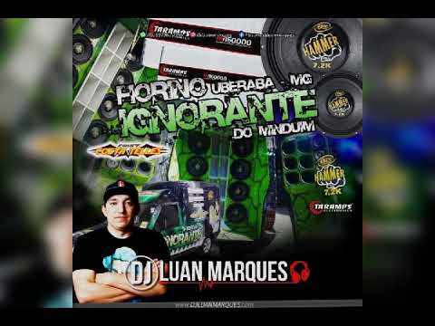 CD Fiorino Ignorante Do Minduim_ DJ Luan Marques_link do CD na descrição 👇