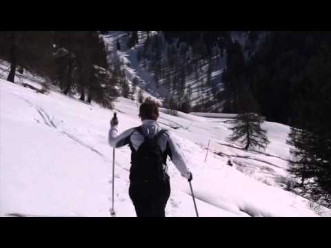 Da Prà Rodont alla Malga Bregn de l'ors con le ciaspole