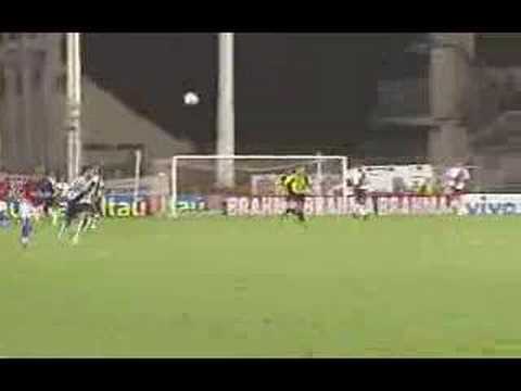 34ª Rodada BR 2006 - Vasco 3 x 1 Paraná