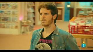 Blue Rai. Días de Cine. TVE