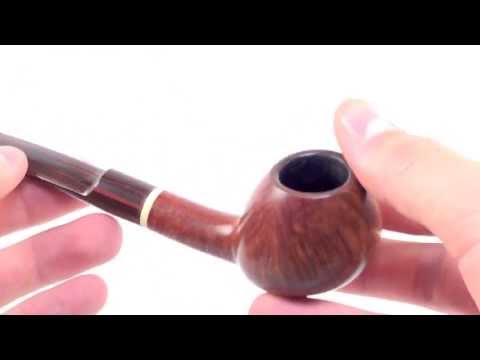 Peter Heeschen B Grade ASP 2001 Pipe Of The Year Freehand Smoking Pipe From PIPELIST.COM
